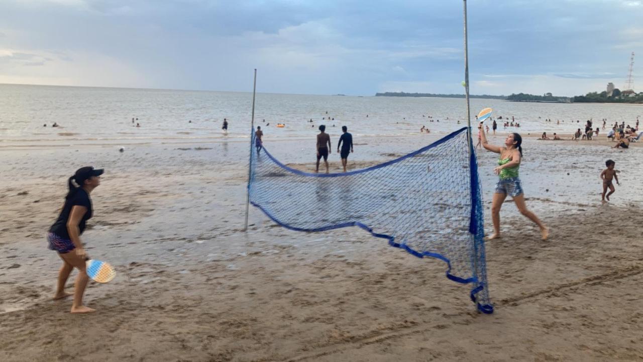 Ilha De Mosqueiro Belem Do Para Casa De Praia No Ariramba L Exteriér fotografie