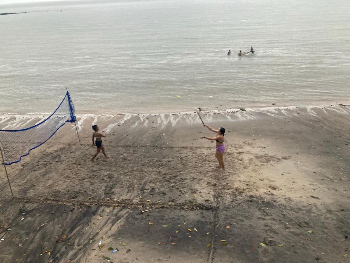 Ilha De Mosqueiro Belem Do Para Casa De Praia No Ariramba L Exteriér fotografie