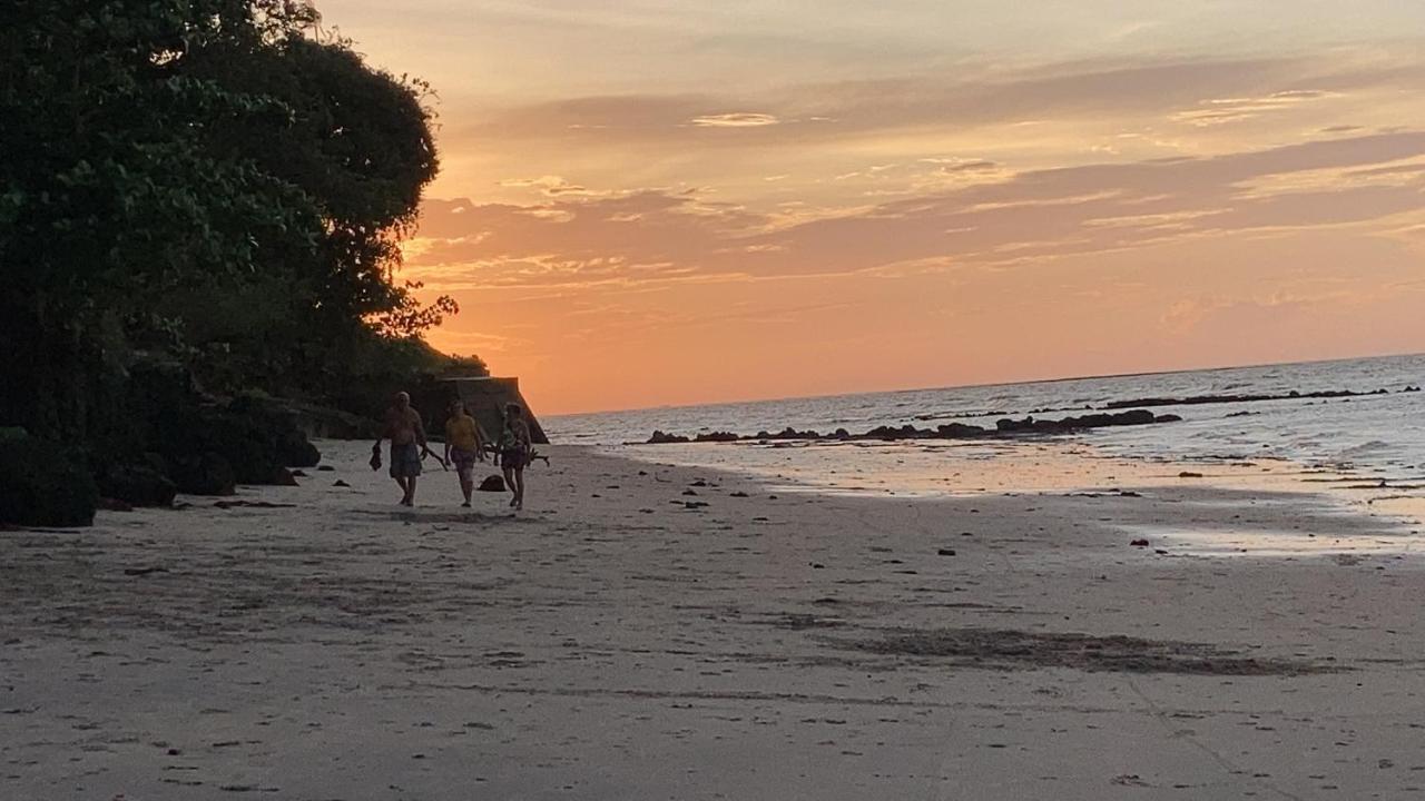 Ilha De Mosqueiro Belem Do Para Casa De Praia No Ariramba L Exteriér fotografie