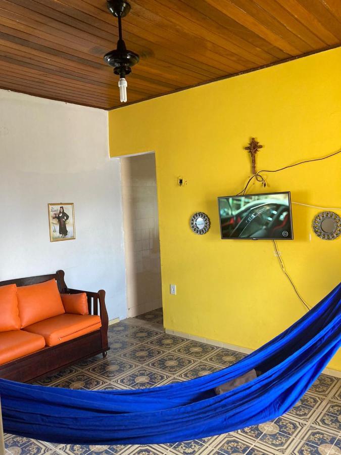 Ilha De Mosqueiro Belem Do Para Casa De Praia No Ariramba L Exteriér fotografie