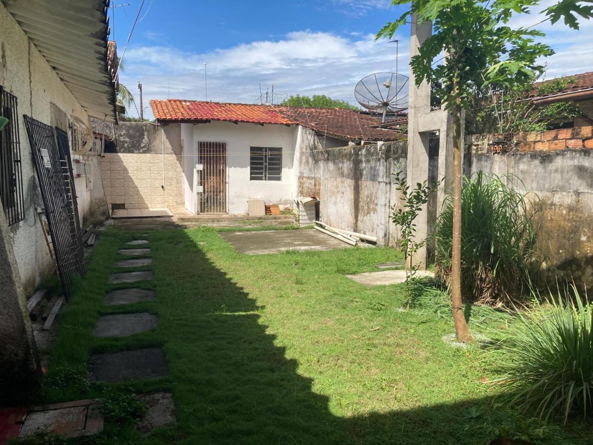 Ilha De Mosqueiro Belem Do Para Casa De Praia No Ariramba L Exteriér fotografie