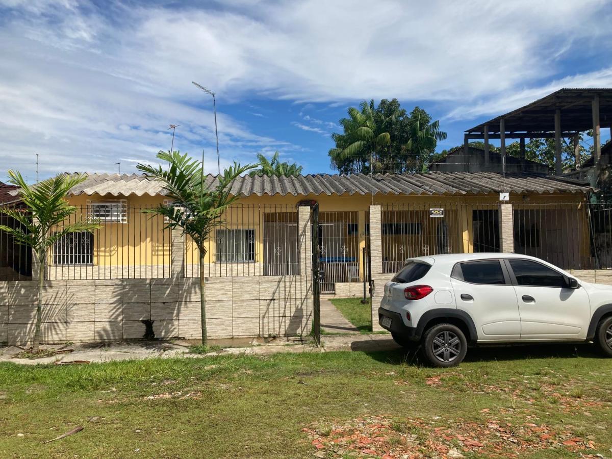Ilha De Mosqueiro Belem Do Para Casa De Praia No Ariramba L Exteriér fotografie