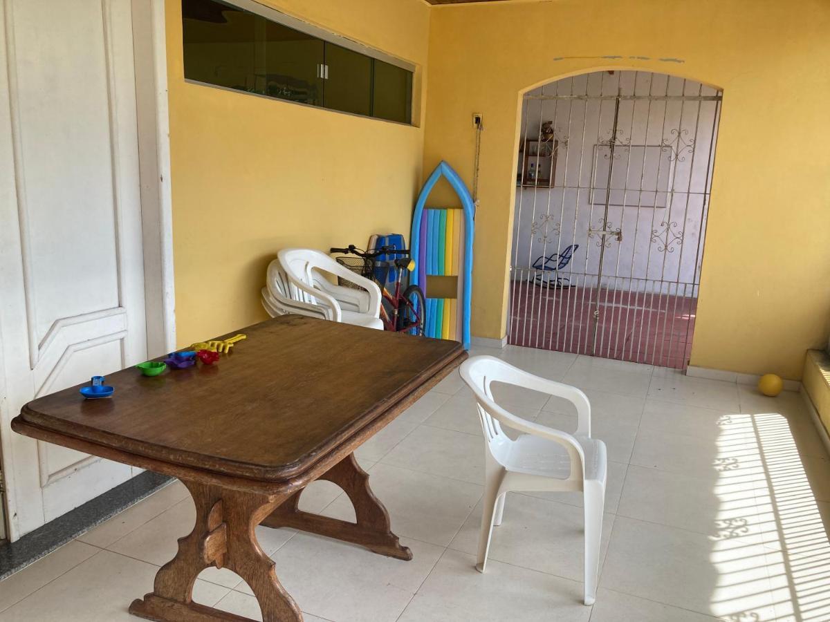 Ilha De Mosqueiro Belem Do Para Casa De Praia No Ariramba L Exteriér fotografie
